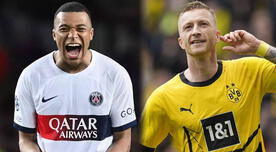 ¿A qué hora juega PSG vs. Dortmund y dónde ver EN VIVO la Champions League?