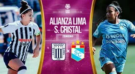Alianza Lima vs Sporting Cristal EN VIVO Liga Femenina: horarios y dónde ver Nativa TV
