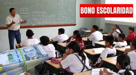 Bono Escolaridad 2024: fechas, monto y última información del pago