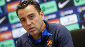 Xavi reveló el jugador que volverá al Barcelona: "La intención no era que se fuera"