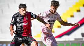 Con gol de Cuesta, Melgar ganó 2-1 ante Sport Boys en Arequipa y subió al tercer lugar