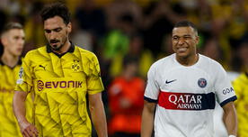 LINK GRATIS para ver PSG vs Dortmund EN VIVO ONLINE por la Champions League