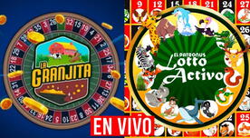 Lotto Activo y La Granjita del 6 de mayo: MIRA los resultados y datos explosivos