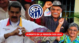 IVSS en línea, MAYO 2024: CONSULTA AUMENTO para pensionados y CUENTA INDIVIDUAL del Seguro Social