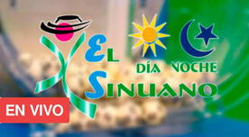 Sinuano Noche HOY, 7 de mayo: resultados recientes y número ganadores