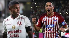 Alineaciones Universitario vs. Junior: el posible once de Bustos para el duelo por Libertadores