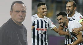 Alianza Lima y el poderoso once que maneja Alejandro Restrepo para enfrentar a Cerro Porteño
