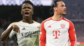 LINK GRATIS para ver Real Madrid vs Bayern Múnich EN VIVO ONLINE la Champions League