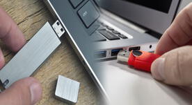 El truco ideal para recuperar archivos perdidos de una USB dañada sin programas piratas