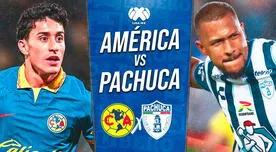 América vs. Pachuca EN VIVO por Fox Sports y TUDN: transmisión del partido