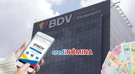 Credinómina de Banco de Venezuela 2024: solicita la activación de un préstamo en 3 pasos