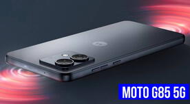 ¿Qué esperar del Moto G85 5G? Descubre los últimos rumores antes del lanzamiento