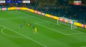 PSG vs Dortmund: así fue la sensacional atajada de Gigio Donnarumma a Adeyemi
