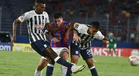 Alianza Lima y la racha negativa que quiere romper ante Cerro Porteño por Libertadores