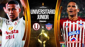 Universitario vs. Junior EN VIVO por ESPN: transmisión del partido