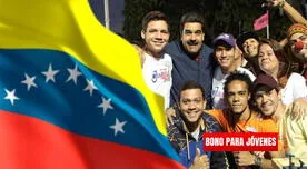 Bono para jóvenes desempleados de Venezuela: REGÍSTRATE y cobra el monto de 202,50 bolívares