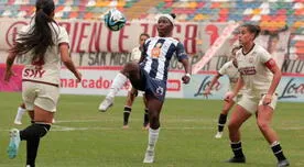 ¿A qué hora juega Universitario vs. Alianza Lima y dónde ver CLÁSICO femenino EN VIVO HOY?