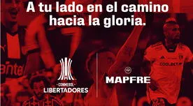 MAPFRE es nuevo patrocinador oficial de la  CONMEBOL Libertadores