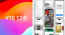 ¿Cuándo sale iOS 17.5? Todas las novedades que traerá la actualización en iPhone