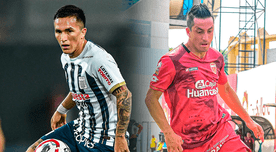 ¿A qué hora juega Alianza Lima vs. Sport Huancayo y dónde ver por el Torneo Apertura?