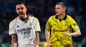 Real Madrid vs. Dortmund: Cuándo, qué hora y dónde ver la final de Champions League