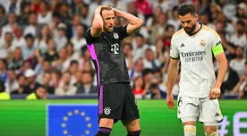 ¿En qué consiste la maldición de Harry Kane y por qué fue tendencia tras eliminación del Bayern?