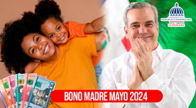 Supérate da BUENA NOTICIA en mayo 2024: ¿El Bono Madre confirmó su fecha de pago en RD?