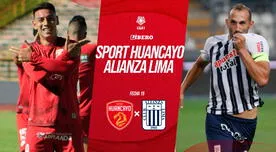 Alianza Lima vs Sport Huancayo EN VIVO: entradas, canales y dónde ver Liga 1 MAX GRATIS