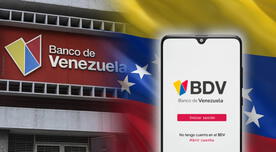 Abre una CUENTA en el Banco de Venezuela HOY en 5 PASOS: nueva guía de MAYO 2024