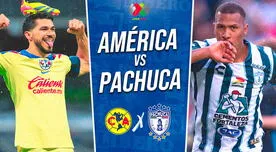 América vs. Pachuca EN VIVO por Liga MX: A qué hora, alineaciones y dónde ver Liguilla