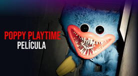 Poppy Playtime llegará a los cines: ¿Cuándo se estrenará? Te revelaremos los detalles inéditos