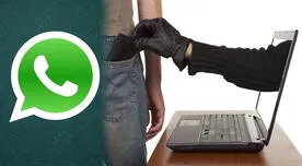 ¡Alerta en Perú! No abras este link en WhatsApp o robarán tu información personal