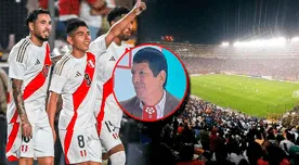 ¿La selección peruana jugará en el Monumental por Eliminatorias? Lozano da TAJANTE respuesta