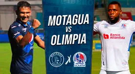 Motagua vs. Olimpia EN VIVO vía Deportes TVC, Televicentro y Tigo Sport