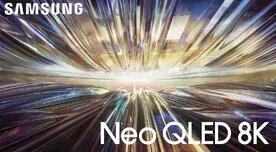 Samsung Neo QLED 8K QN800D: la nueva línea de televisores más delgados del mundo y con inteligencia artificial