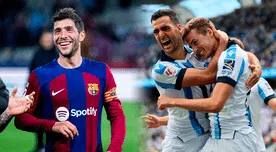 Alineación confirmada del Barcelona vs. Real Sociedad por la fecha 35 de LaLiga EA Sports 2023-24