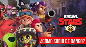 Hoy te cuento cómo subir de rango en Brawl Stars con estos 4 tips