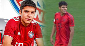 Matteo Pérez debutó en Bayern Múnich: ¿Quién fue el último peruano en un grande de Europa?