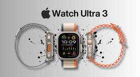 Apple Watch Ultra 3: Precio, fecha de lanzamiento y los últimos rumores del nuevo reloj