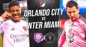 Inter Miami vs. Orlando City EN VIVO con Messi por Apple TV: a qué hora juega por la MLS