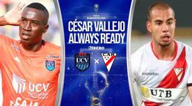 César Vallejo vs. Always Ready EN VIVO por ESPN: a qué hora juega y canal por Copa Sudamericana