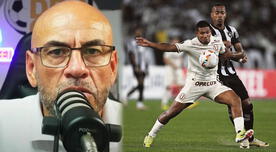 Mr. Peet reveló INÉDITA razón por el cual se modificó el horario del 'U' vs. Botafogo