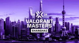 Valorant Masters Shanghai 2024: cuándo inicia, partidos confirmados y premios