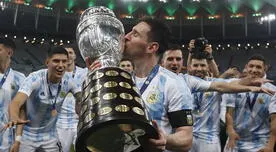 ¿Cuántas Copas Américas tiene Argentina? Historial y resultados de la Albiceleste