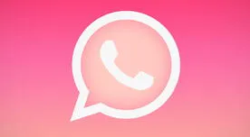 WhatsApp en 'modo rosa' para descargar: cómo activarlo en 4 pasos