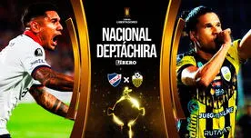 Nacional vs Deportivo Táchira EN VIVO vía ESPN: horario y dónde ver por Copa Libertadores