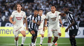 Canal confirmado para el Universitario vs. Botafogo por la fecha 5 de la Copa Libertadores