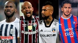 Tabla de posiciones de Alianza Lima en el grupo A de Copa Libertadores