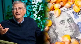 Bill Gates reveló el negocio que iniciaría si fuera pobre y que no requiere de mucha inversión