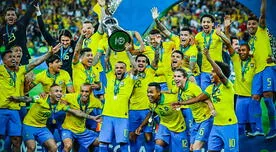 ¿Cuántas Copas América ganó Brasil? Historial, palmarés y resultados de la 'Canarinha'